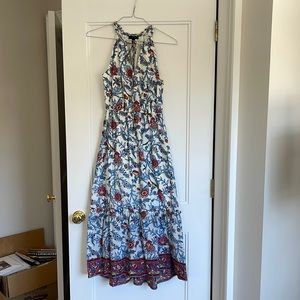 J Crew midi sundress - size 4